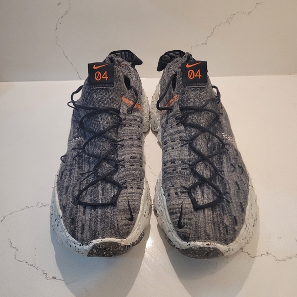 Nike Space Hippie 04 Iron Grey - Men's size 11US. - Picture 5 of 10
